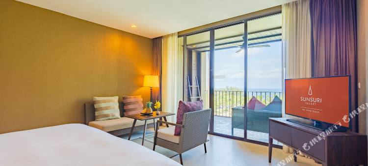 普吉岛桑苏丽酒店(SUNSURI PHUKET, Nai Harn Beach)图片