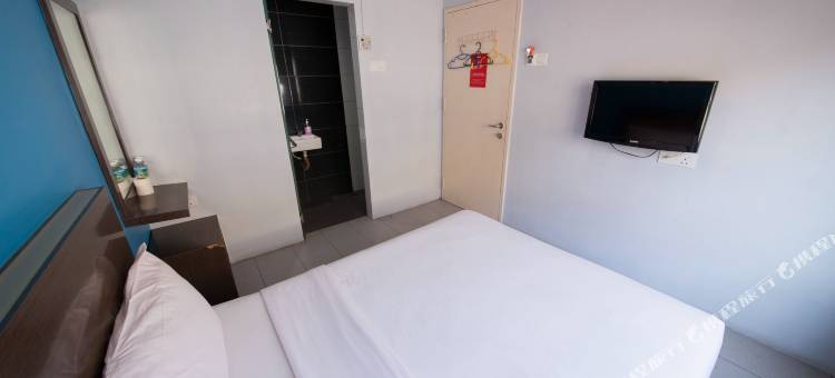 金珍珠酒店-靠近马来西亚敦胡先翁大学(Golden Pearl Hotel Near Universiti Tun Hussein Onn Malaysia Uthm)图片