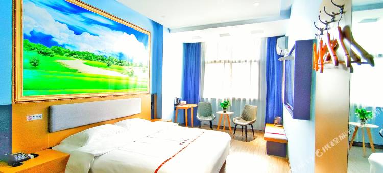 简爱酒店(环科园店)图片