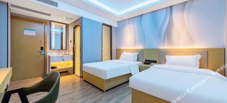 网鱼电竞酒店(广州祈福新邨店)图片