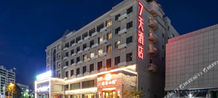 7天优品酒店(武汉蔡甸广场店)图片