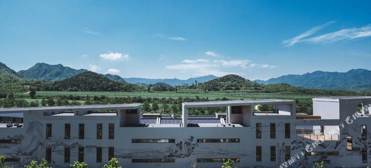 富春山居山水民宿图片
