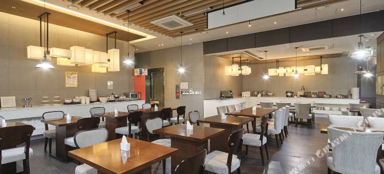 济州中心城酒店(Jeju Central City Hotel)图片