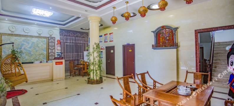 湄洲岛沐光海岸民宿(莲池澳沙滩店)图片