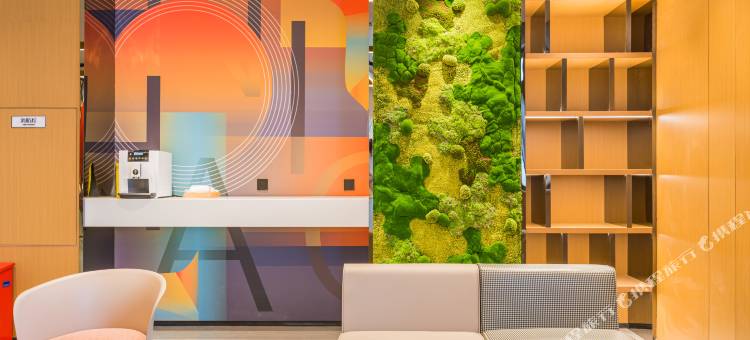 你好酒店(沭阳中央城市广场店)图片