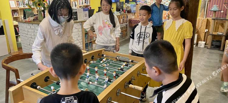 九寨沟逍遥榻客栈图片