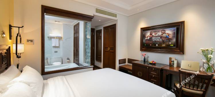 圣大酒店(Lucien Hanoi Lakeside Hotel & Rooftop)图片