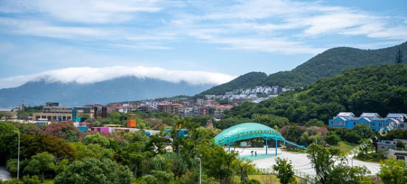 舟山竹庭梵舍度假酒店图片