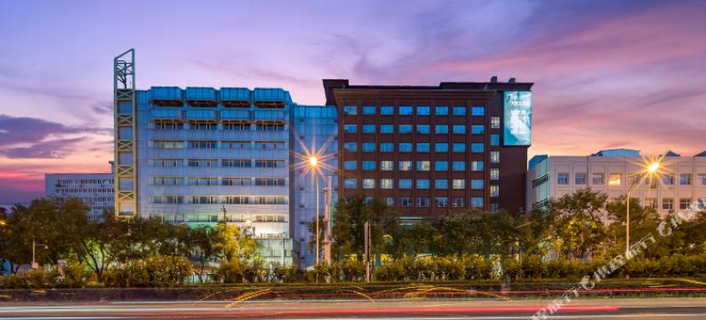 北京商都酒店图片