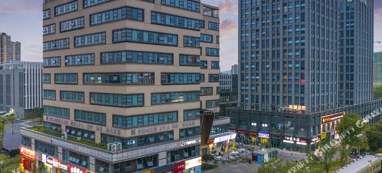 维也纳酒店(浙江交通职业技术学院金地广场店)图片