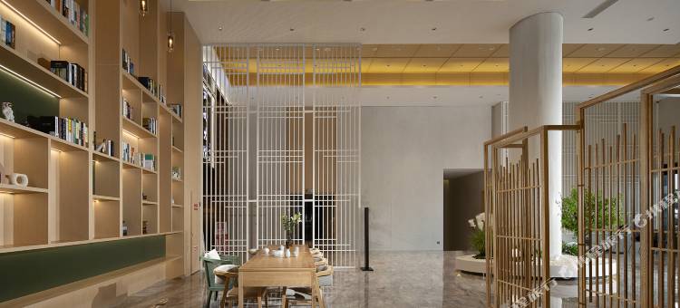 曼居酒店(杭州新街地铁站店)图片