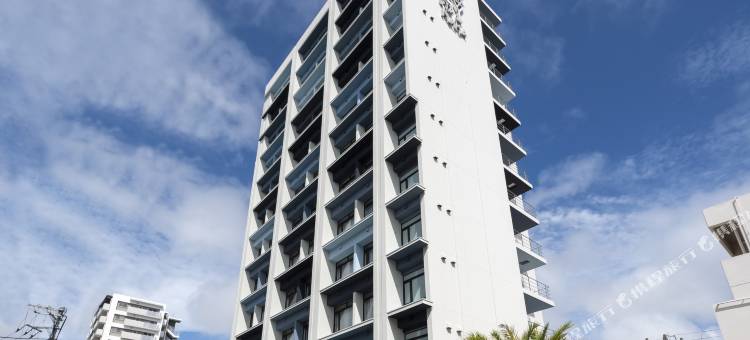 那霸鸡尾酒酒店(Hotel Cocktail Stay Naha)图片