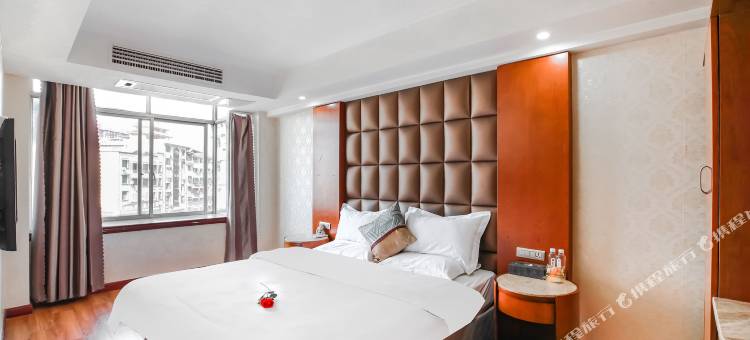 凤冈温州国际酒店(鑫港城步行街店)图片