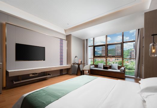 SCHOLARS Hotel (Jiangkou) Hotel Overview