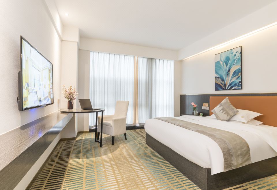 Langkun Light Luxury Hotel Hotel Overview