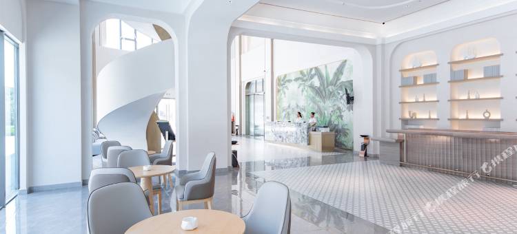 欧暇·地中海酒店(鄂州梁子湖店)图片