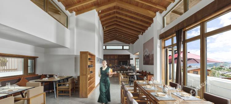 茶马道香格里拉丽世酒店(独克宗古城店)图片