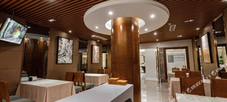 绵阳苍兰墅酒店(人民公园马家巷店)图片