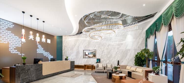 天景豪斯酒店(中宁县政府店)图片