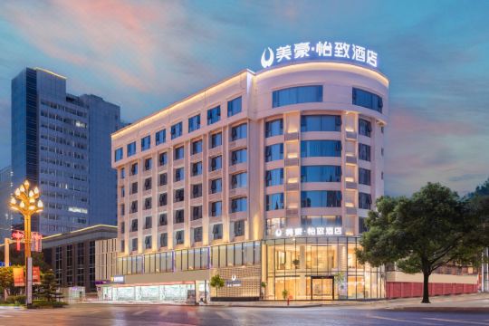 美豪·怡致酒店(都匀市区店)预订价格,联系电话位置地址【携程酒店】