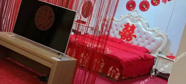 伊通华鑫都商务宾馆图片