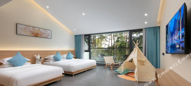 清心幽舍民宿(南岳衡山风景区店)图片