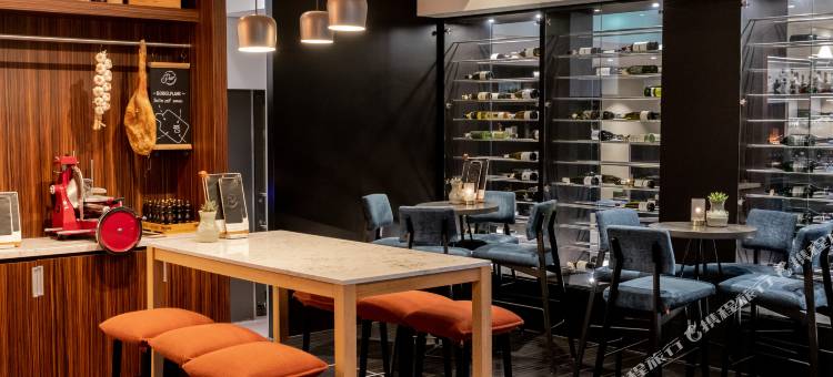 蒂尔堡中心美居酒店(Mercure Hotel Tilburg Centrum)图片