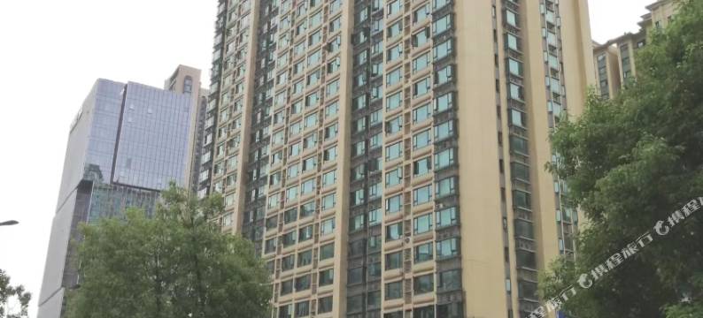 长沙愉悦酒店公寓(凯德壹中心店)图片