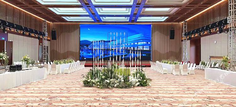 玉林市陆川温泉九龙山庄图片