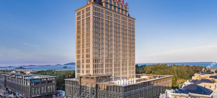 平潭金永雅阁度假酒店(龙王头沙滩店)图片