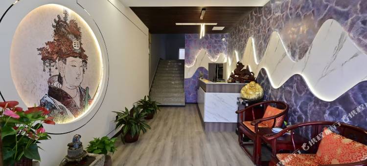 龙门客栈智能语音酒店图片