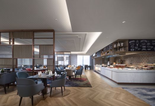 Crowne Plaza Hangzhou LinpingHotel Overview