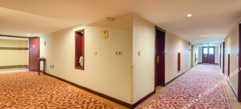 武岳酒店(青云市集店)图片