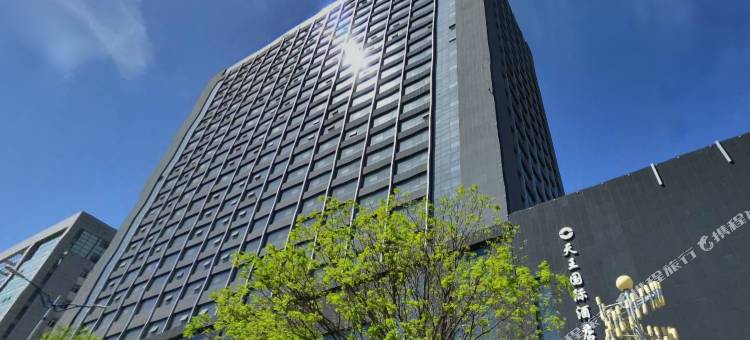 赤峰天王国际酒店(市医院金百合东区店)图片