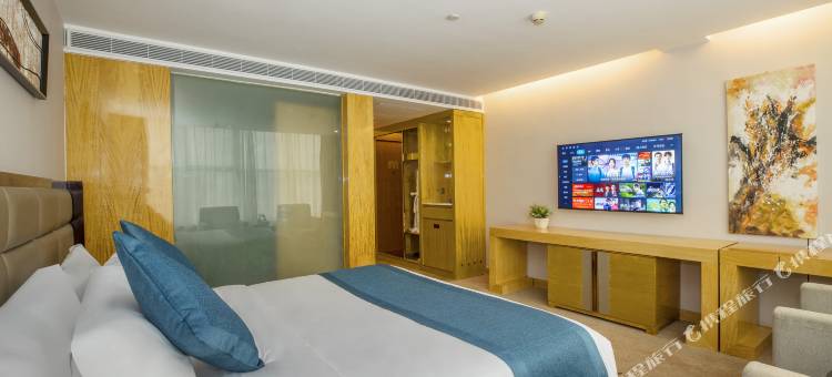 晋江坤豪国际酒店(泉州晋江五店市机场店)图片