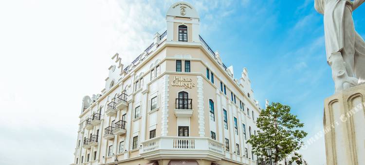 下龙精选精品酒店(Palette Collect's Boutique Hotel Ha Long)图片