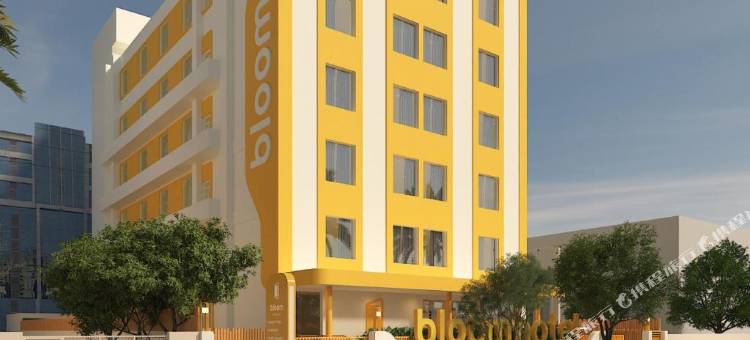 布鲁姆酒店 - 62 区(Bloom Hotel - Sector 62)图片