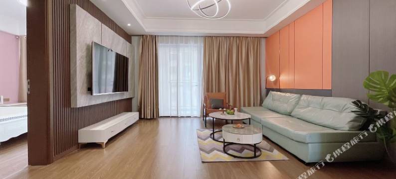 福州龙城港湾公寓图片