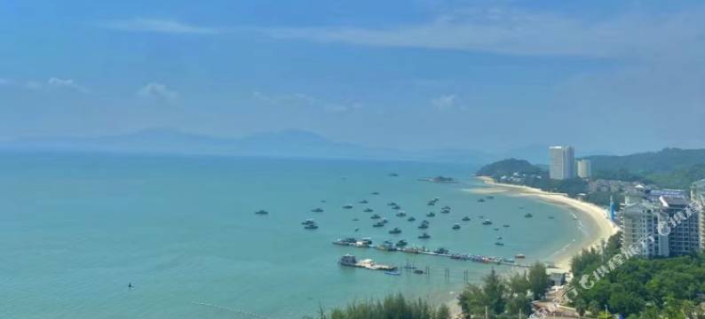 双月湾东海度假酒店公寓图片