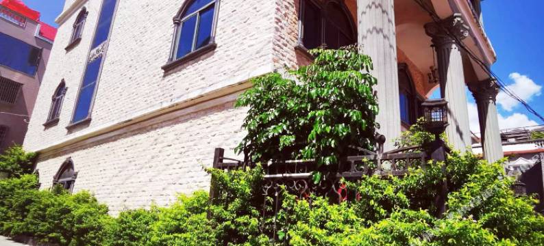 滨海庭院生活民宿图片