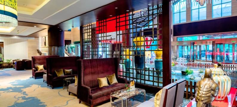 余姚阳明温泉山庄图片