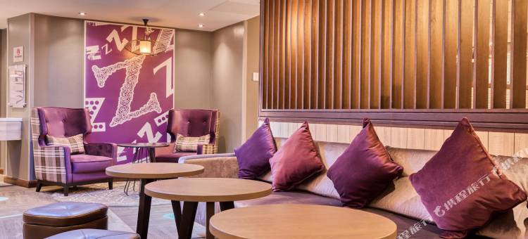 都柏林市中心(南大乔治街)普瑞米尔酒店(Premier Inn Dublin City Centre (Temple Bar))图片