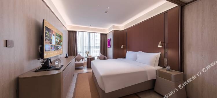 深圳南山新豪方桔子水晶酒店图片