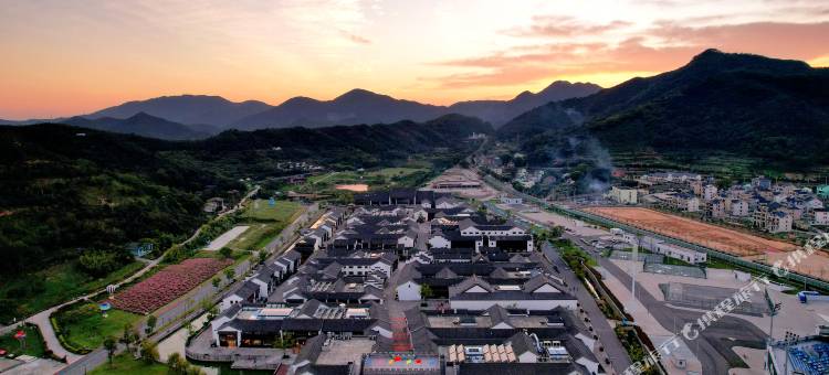 象山象屿所至民宿(半边山旅游度假区店)图片
