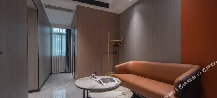 益阳LDUO兰朵酒店(城市学院店)图片