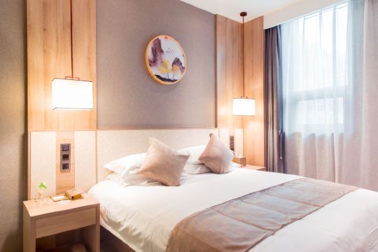 怡然酒店(武汉黄鹤楼户部巷店)预订价格,联系电话位置地址【携程酒店