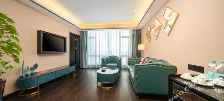 希岸酒店(防城港西湾城市沙滩店)图片