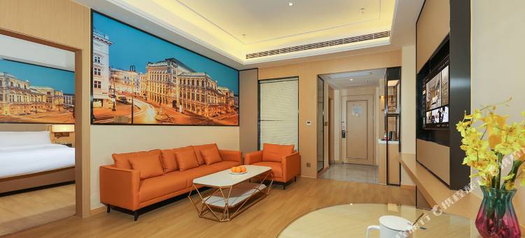 维也纳国际酒店(隆昌金沙时代广场店)图片