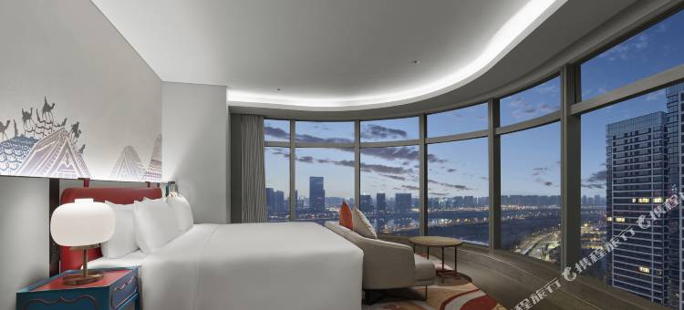 西安浐灞悦苑酒店图片