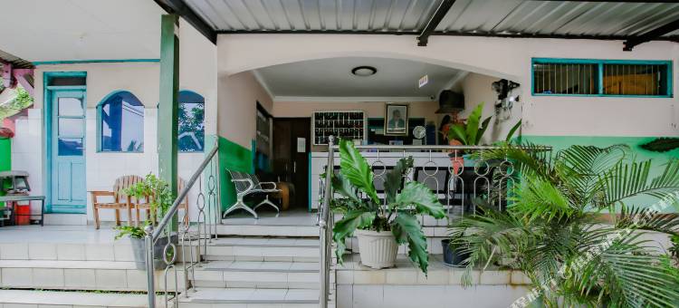O酒店-巴都干(Hotel O Kediri Bandungan)图片
